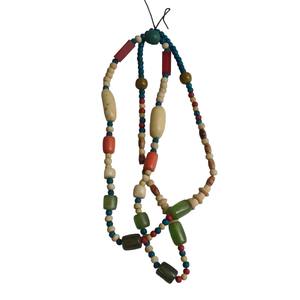 สร้อยคอเรซินทำด้วยมือคุณภาพสูงสำหรับผู้หญิงเครื่องประดับโซ่แฟชั่นเครื่องประดับหินนางฟ้าหลักโมเดลส่งออกสำหรับงานแต่งงาน - Product Image 6