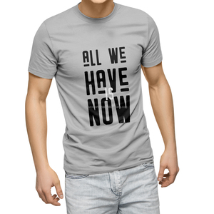 T-shirt 100% coton personnalisable col rond avec épaules tombantes à manches courtes et design uni pour votre marque - Product Image 3