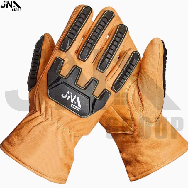 Safety Work Gloves Men Women Impact