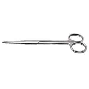 Ciseaux de kit chirurgical général certifiés ISO meilleur prix source d'alimentation manuelle ciseaux d'exploitation en acier inoxydable du Pakistan - Product Image 4