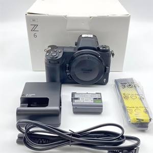 Appareil photo hybride Z6 ORIGINAL NEUF avec kit de base et accessoires essentiels pour commencer à photographier - Product Image 2