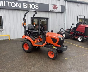 รถแทรกเตอร์ขนาดเล็ก Kubota BX231 ขาย - Product Image 2