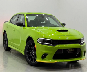 Dodge Charger GT 3.6L 4dr LHD RHD 2023 Usado - Product Image 1