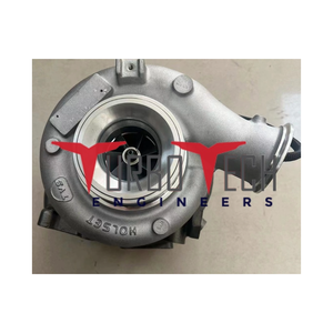 CONJUNTO DE TURBOCOMPRESOR QSB 6,7 3776851 3768692 HE341VE - Product Image 3