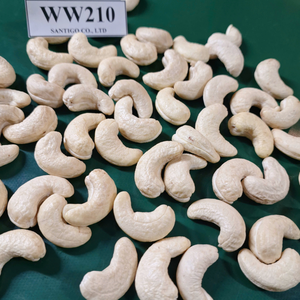 Factory Price <b>Nuts</b> & <b>Kernels</b> W210 Cashew <b>Nuts</b> SANTIGO Raw Cashew <b>Nuts</b> - Product Image 1