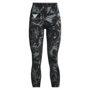 Leggings de yoga pour femmes, coupe confortable, motif uni, style tendance, taille élastique, faible MOQ, leggings en vente chaude - Product Image 1