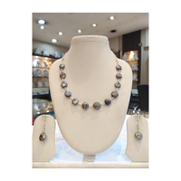Prix en gros pour les bijoux faits de perles d'eau douce naturelles qui durent toute une vie.