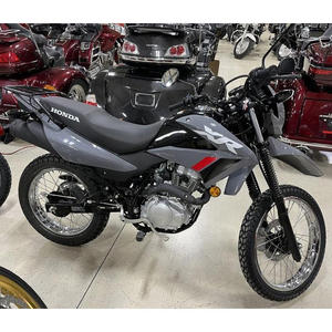 Motocicleta deportiva dual 2025 Hons XR150L perfecta para turismo de aventura a la venta - Product Image 1