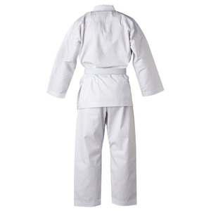 Uniformes de Karate de Alta Calidad, Ligeros y Cómodos, 100% Algodón, para Adultos, Logotipo Personalizado, Precio de Fábrica, Servicio OEM Disponible - Product Image 3