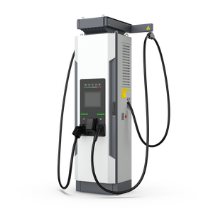 ตู้จ่ายไฟฟ้าสำหรับรถยนต์ไฟฟ้า Starcharge Neptune UL ขนาด 240 กิโลวัตต์ 3 เฟส พร้อมเอาต์พุต DC ตู้แบบ NEMA 3R - Product Image 1