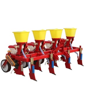 Machines agricoles semoir de maïs à une rangée approuvé CE - Product Image 6