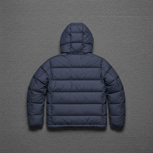 Chaqueta Acolchada Brillante de Moda, Abrigo de Invierno Grueso y Cálido, Transpirable, Aislante, para Hombre y Mujer - Product Image 2