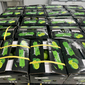 Limones frescos sin semillas de Vietnam, jugosos y aromáticos, perfectos para una vida saludable, exportados a todo el mundo, productos seguros y certificados - Product Image 1