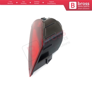 Lentille de feu arrière antibrouillard BSP986-2 265600010R côté droit pour Megane MK3 4/5 portes - Product Image 3