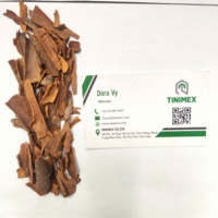 Écorce de cannelle cassia naturelle brisée, bâtonnets de Bhringa, marque TINIMEX, origine Yen Bai, carton de 25 kg, usage industriel, 100 % pur