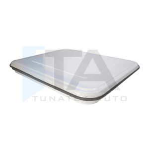 Techo Metálico para Autobús, Autocar, Minibús, Camper, Furgoneta, Caravana, Sprinter, Crafter, Boxer, Master, con Acceso de Emergencia, Claraboya y Techo Solar - Product Image 4