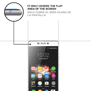 Protector de Pantalla ANTISHOCK para ZTE Blade A711, Accesorio Móvil Duradero y Resistente a Impactos - Product Image 3