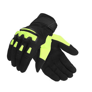 Gants MX fabriqués dans un matériau de protection personnalisé robuste/Gants MX à usage unisexe avec doigt complet de dernière conception - Product Image 6