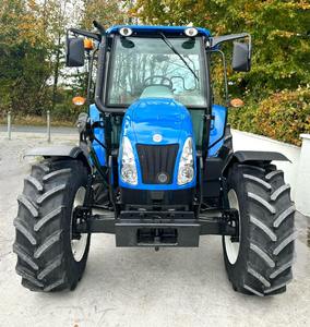 Tractores Agrícolas New Holland T5040 de Segunda Mano de Alta Calidad al Precio Más Bajo - Product Image 3