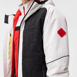 Chaqueta de Esquí Softshell de Buena Calidad para Venta en Línea, Precio Económico, Chaqueta de Esquí y Snowboard para Hombre para Otoño - Product Image 5