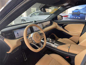 Voiture de patrouille électrique V0-Y-AH, nouvelle énergie, conduite à gauche, autonomie 601-700 km, moteur 200-250 kW, batterie 50-70 kWh, prix - Product Image 5