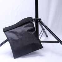 Sac lesté photographique personnalisé pour supports d'éclairage photo