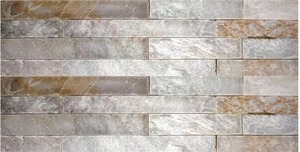 Panel de Pared de Pizarra Natural Blanca de Himachal - Duradero y Ecológico para Aplicaciones en Hoteles, Villas y Parques - Product Image 3