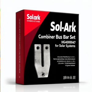 Kit de barres de jonction Sol-Ark 2 pièces HG4000047 pour systèmes solaires - Product Image 2