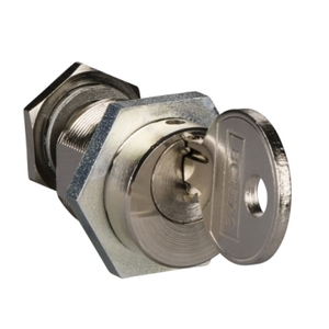 Interruttore Automatico MasterPact NT/NW con Blocco a Chiave, 2 Chiavi e Ricambio - Product Image 1