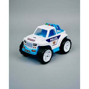 Protector de Parachoques para Jeep, de Plástico, Duradero y Atractivo - Product Image 1