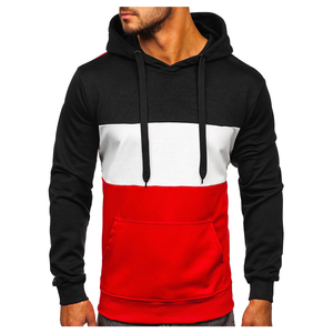 เสื้อฮู้ดผู้ชายพิมพ์ลายฤดูใบไม้ร่วงและฤดูหนาวผ้าทอเสื้อกันหนาวลำลองรุ่นเฮฟวีเวตมีฮู้ดโลโก้แนวสตรีทใช้ได้ทั้งชายและหญิง - Product Image 2