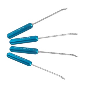 Instruments chirurgicaux orthopédiques, instrument de médecine sportive, guide fémoral, vue de perceuse orthopédique. - Product Image 5