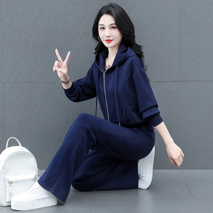 Ensemble de survêtement deux pièces en polaire d'hiver pour hommes, solide, sportif, séchage rapide et coupe-vent - Product Image 6