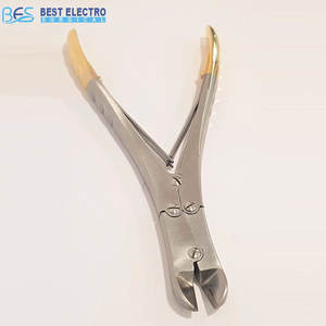 Équipement médical professionnel Vente chaude Pinces à os de qualité supérieure Pinces à os de qualité supérieure - Product Image 3