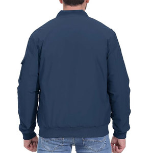 New Fashionable Design Bomber <b>Jacket</b> For Men Top Quality Bomber <b>Jacket</b> For Man Best Price Bomber <b>Jacket</b> For Men - Product Image 4