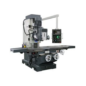 Fresadora Metálica Convencional de Tipo Cama de Alta Precisión y Servicio Pesado XA7140 UK con Husillo ISO40 - Product Image 5
