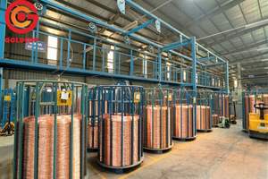 Used Scrap <b>Copper</b> Wire Factory Direct Supply Austria Wholesale Welding and Bending Processing Service - Product Image 5