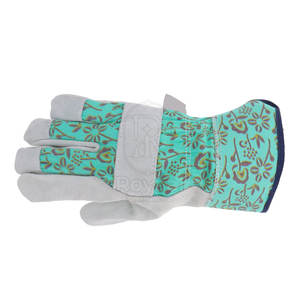 Gants de sécurité au design unique et tendance, de haute qualité, prix de gros, en cuir, en vente - Product Image 6