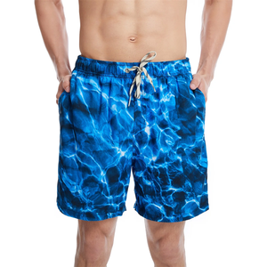 Breathable Casual swimwear beach trunks board <b>Shorts</b> For <b>men</b> High quality sublimation <b>men</b> board <b>Shorts</b> with pockets - Product Image 3