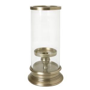 Modern Metallic Design Handmade Decorative Pillar Candles Holder Simple Style Stone Tableware Stand for Home Decor - Product Image 6