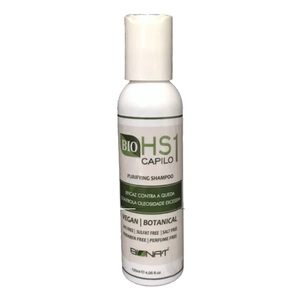 Champú Purificante Botánico Bionat 2 en 1 Vegano Sin Sulfatos Sin Parabenos Sin Perfume Aceites Naturales Unisex Cuidado del Cuero Cabelludo - Product Image 2
