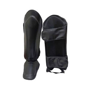 Fabricant professionnel Protège-tibia sur mesure Protège-tibia de boxe personnalisé de qualité supérieure - Product Image 1