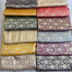 High Quality Jacquard Premium <b>Cotton</b> <b>Fabric</b> Woven Textile Upholstery for Apparel & Home Decor Wholesale Custom Orders Welcome - Product Image 1