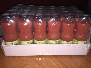 Jus de grenade / Boissons - Jus et boissons aux fruits mélangés en bouteilles - Product Image 4