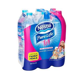 Agua Mineral NESTLE PURE LIFE 600/1500m/Botellas de agua Nestlé Pure Life de alta calidad Agua embotellada Nestlé Pure Life de buena calidad - Product Image 5