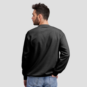 Sudadera Personalizada con Logotipo Bordado, Sudadera de Algodón Grueso, Unisex, Cuello Redondo, Talla Grande para Hombre - Product Image 6