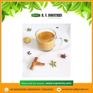 La Primera Opción para Compradores al por Mayor: Té Adelgazante Masala Premix 100% Natural, Recién Procesado, en Caja de 1 kg, Directo de India - Product Image 3