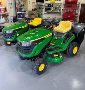 Tondeuses autoportées John Deere de qualité supérieure X950R tracteur de pelouse et de jardin à des prix intéressants - Product Image 6