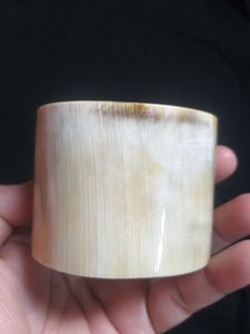 SON BANGLES PULSERAS CUERNO DE BÚFALO BRAZLES y pulseras MODERNAS Venta al por mayor Pulsera artesanal de moda más nueva - Product Image 6