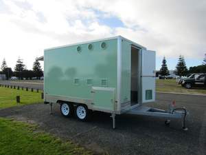 Camion de cuisine mobile sur mesure, remorque de restauration rapide, nouveau chariot à café, camion de nourriture, tacos avec pompe à moteur principale - Product Image 2